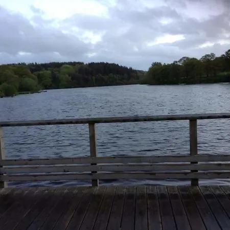 Szálloda De L'etang Neuf Saint-Connan
